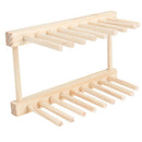 4pcs Dish Rack Drainboard Drying Dish Storage Cabinet Organizer Flatware ALI