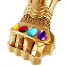 Thanos Infinity Gauntlet Avengers Superhero Gloves Halloween Party Props