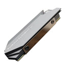 M.2 Universal Hard Drive Aluminum Alloy Mini Heatsink Cooler NVMe 2280 SSD