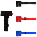 4Pcs Outdoor Nylon Ski Shoulder Hand Carrier Lash Handle Straps Hook