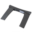 3Pcs Car Interior Gear Box Console Panel Frame Cover Trim Decoration For Ho P3B9