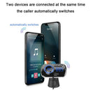 Bc49Bq Bluetooth Car Mp3 Player Wireless Car Charger Usb Hands Free Calling J3O1