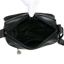 Washed PU Crossbody Bag Large Capacity Mother Elegant Zipper Shoulder Pouch
