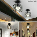 Corridor Lights Aisle Lights Loft Retro Ceiling light Kitchen Home Lamp Pen D4E0