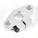 SHF10 10mm Aluminum Linear Bearing Rod Rail Shaft Support CNC Route Parts3C