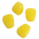 100Pcs/Lot 44G Soft Baits Corn With Corn Smell Carp Fishing Lures Floating