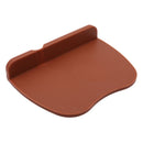 1X(Silicone Coffee Tamper Mat Holder Espresso Maker Support Base Non-Slip F