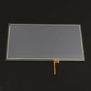 Touch Screen Repair Parts Compatible with Nintendo Wii U Digitizer Pre-fitted