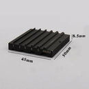 Sandpaper Edge Grinding Tool Sharpener Guide Block
