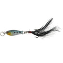 4 pcs Lead Bait Jigs Fishing Lures Jigs Bait 25 mm/1 inch,Lead Sea Fishing  K2N6