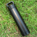 Portable Outdoor Waterproof Tank Box Capsule Seal Bottle Case Container Hol