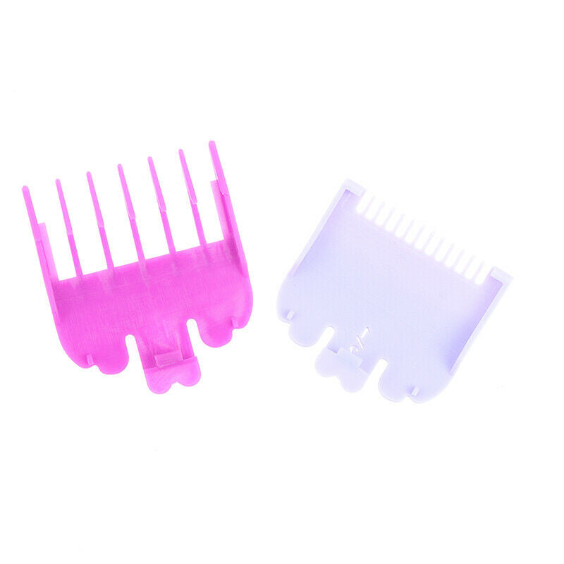 2 X Hair Clipper Limit Comb Cutting Guide Barber Replacement Hair Trimmer To Nw