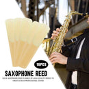 10pcs/lot Strength 2.5 Alto Saxophone Reeds Sax Woodwind Instrument Accessories
