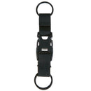 Three Snap Buckle Military Nylon Key Hook Webbing Molle Buckle