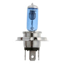 1pc H4 12V 60/50W 5,000K-6,500K Ultra White Halogen Lamp Car Headlight Bulb