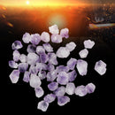 100g Rough Natural Amethyst Point Quartz Freeform Purple Crystal Rock Specimen