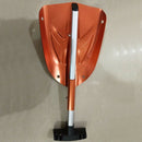Aluminum Telescopic Snow Shovel Detachable Ice Shovel Tool Shovel I3U2