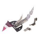 Adjustable Double Fold Right Angle Binder Set For Industria Machines 26mm