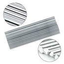 10pcs Easy Melt Welding Rods Low Temperature Aluminum Wire Brazing-1.4mmx500mm
