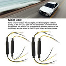 4PCS Car Motorcycle LED Turn Signal Decoder Single Resistance Decoder Headlight