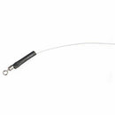 6 X Hair Rigs 12lb Barbless Size 6 8 10 Carp Fishing Ready Tied Dark Matter Y3C8