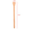 50PCS Wooden Waxing Wax Spatula Disposable Bamboo Sticks Kit Skin Beauty Tool FT