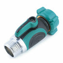 Garden Hose Shut Off Valve 2 way Tight Seal Ball Valve Hose Ball Valve Con JYW