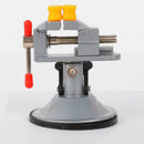 Watches Jewelry Mini Bench Table Vise Vice With Suction Cup Clamp Steady Hold