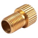 Valve adapter from bicycle valve to car pump Valve adapter Auto valve N1I2