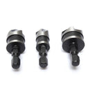 New 3x Hex Countersink Boring Set for Wood Metal Quick Change Drill Bit Tools OZ