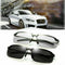 Change Color UV 400 Men's Polarized Sunglasses Day Night Vision Driving Glasses