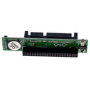 44-Pin IDE Female to 22 Pin Male SATA Adapter