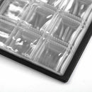 1 x Portable 120 Collection Book Holder Money Penny Pocket Album New Hot