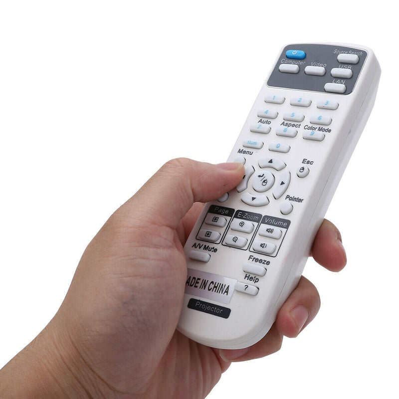 For EPSON Projector EX3220 EX5220 EX5230 EX6220 725HD Replacement Remote Control