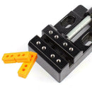 Mini Drill Press Small Vise Clamp Table Bench For Crafts Jewerly Carving DI I6C3