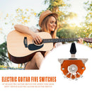 Electric Guitar 5-way Tone Switch for ST SQ Musical Instrument Replacement Parts