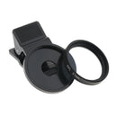 Mobile Phone Lenses - Universal Clip Polarizer 37mm CPL Filter Mobile Phone Lens