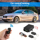 Car Remote Central Door Locking Kit Auto Keyless Entry Alarm System 402/T126