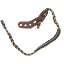 Archery Bow Braided Nylon Paracord Wrist Sling Strap Cord for Compound Bow