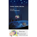 Starry Sky Star Night Light Projector Galaxy LED Baby Kids Sleeping Lamp