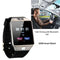 DZ09 Smart Watch Wristwatch Support With Camera Bluetooth Sim TF Card Smarr Q6I3