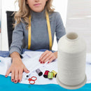 1094 Yard Water Soluble Sewing Thread Clothes Making Garment DIY Handmade Craft