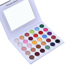 2019 Shimmer Glitter Shadow Powder Palette Matte Eyeshadow Cosmetic Makeup New