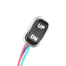 1X(Trim & Tilt Switch A 703-82563-02-00 703-82563-01 For Yamaha Outboard Mo