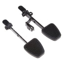 2 Pieces Throttle  Pedals For Go Kart UTV Brand New