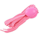 LED Three flash models illuminating laces flat pink