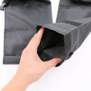 2 Pack Car Trash Bags Car Trash Can Washable Eco-Friendly Seat Back Hanging Y2A6
