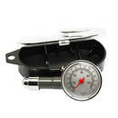 Lightweight Pro Tire Air Pressure Gauge 0-100 PSI Dial Meter Motor Truck Car