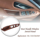 Driver Side Window Switch Armrest Panel Left Side Inner Interior Door Pull