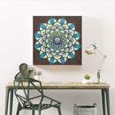 5D DIY Special Shaped Diamond Painting Mandala Cross Stitch Kits Home Decor